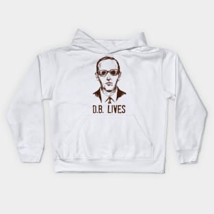 DB Cooper Lives Kids Hoodie